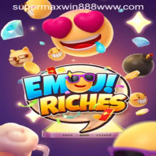 Exploring EmojiRiches: A Vibrant Journey with SUPERMAXWIN888