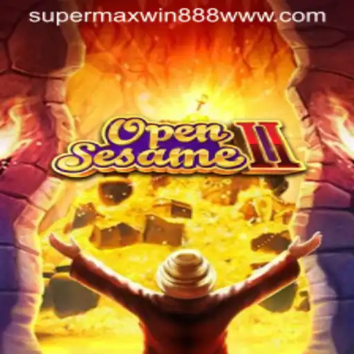 OpenSesameII: Unlocking the Adventure with SUPERMAXWIN888