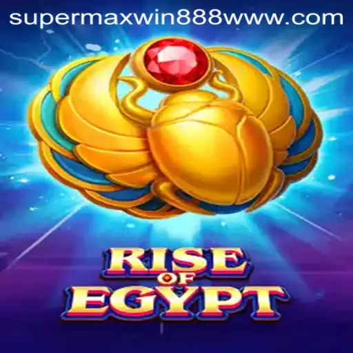 Explore the Thrills of RiseOfEgypt with SUPERMAXWIN888