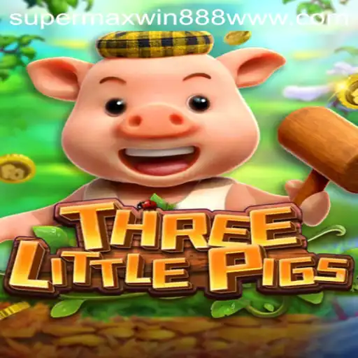 Experience the Thrills of THREELITTLEPIGS: A New Adventure on SUPERMAXWIN888