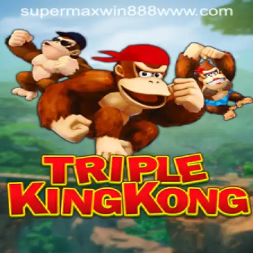 A Journey Through Excitement: Introducing TripleKingKong and the Thrill of SUPERMAXWIN888