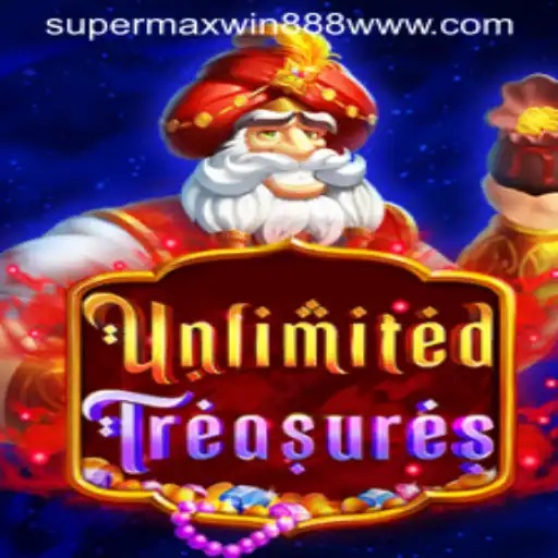 UnlimitedTreasures: Dive into the World of Infinite Riches with SUPERMAXWIN888